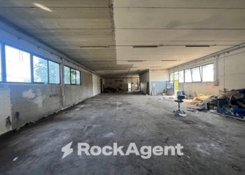 Magazzino - Capannone via dell'Angelo, 28, Costa de' Nobili - foto 6