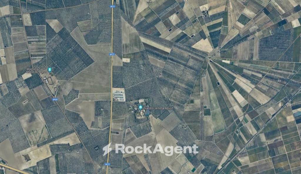 Mappa - Agricultural land Cerignola - photo 1