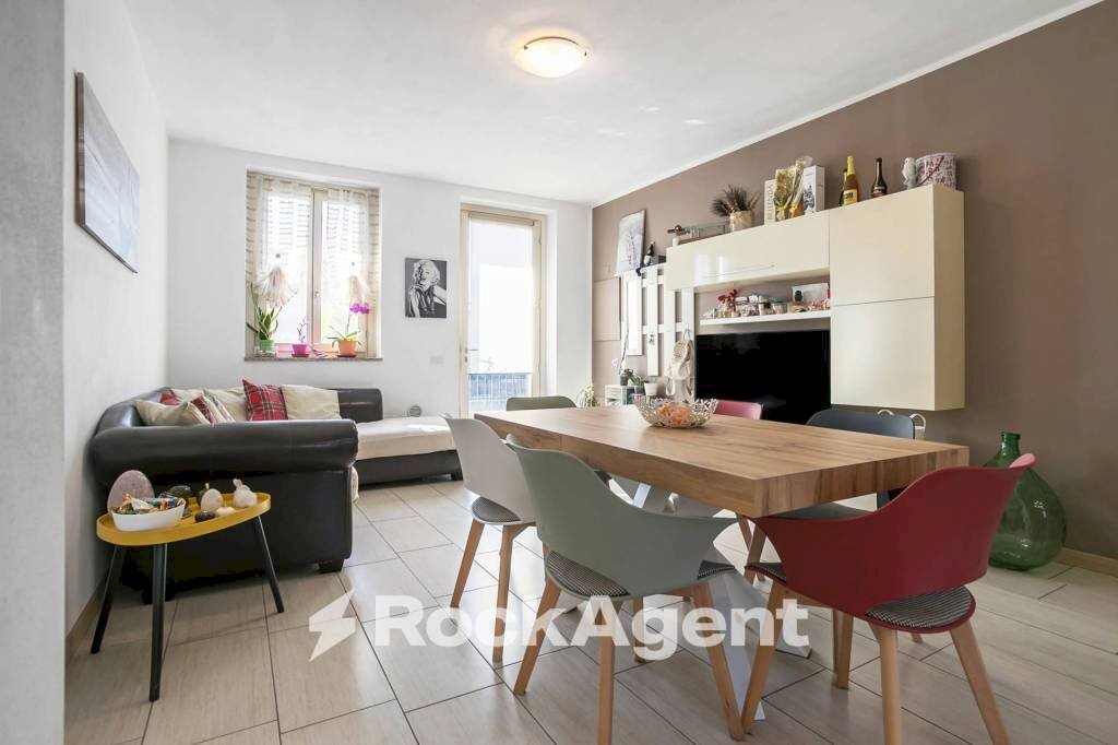 Salone - Villa via Don Costante Letterini, 13, Quintano - foto 1