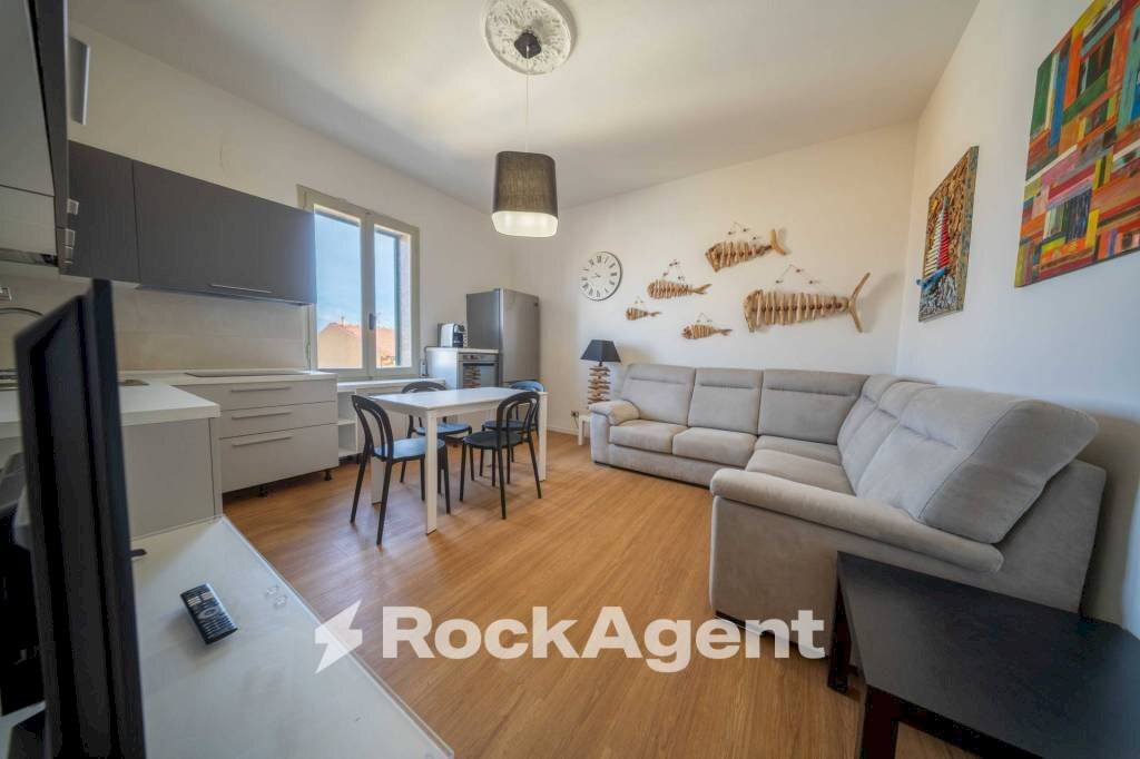 Salone - Three-room apartment via Grazia Deledda, 45, Alghero - photo 1