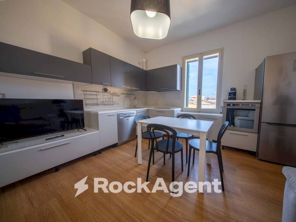 Salone - Three-room apartment via Grazia Deledda, 45, Alghero - photo 3