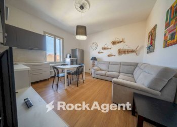 Salone - Appartamento via Grazia Deledda, 45, Alghero - foto 1