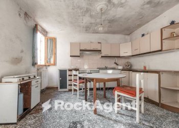 Cucina - Rustic via Sant'Agostino, 16, Correzzola - photo 13