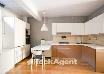 Cucina - Villa a Schiera via Tito Livio, Guidonia Montecelio - foto 13