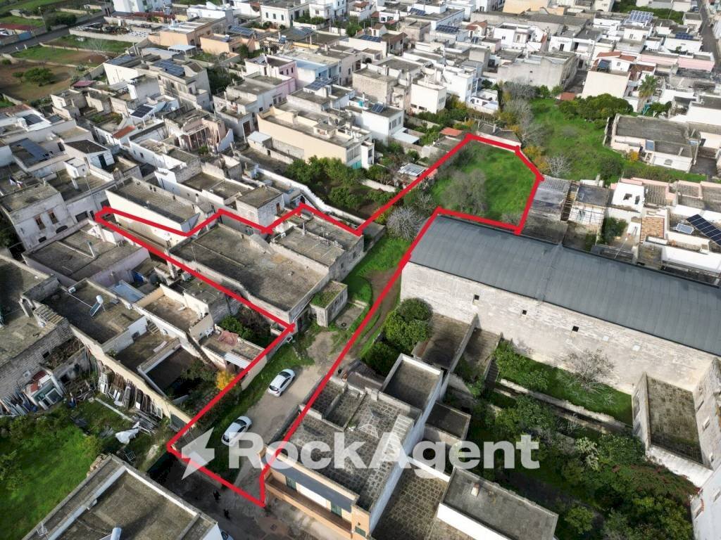 Mappa - Altro via Ludovico Ariosto, Spongano - foto 2