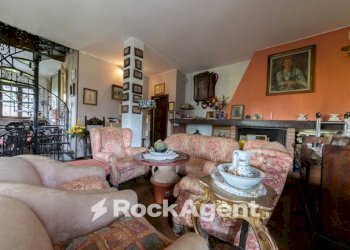 Salone - Villa viale Grigna, 28, Camparada - foto 4