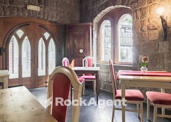 Salone - Hotel via Vallecupa, 68, Viterbo - photo 15