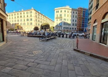 One-room apartment Savona (neighborhood Centro storico) - photo 14