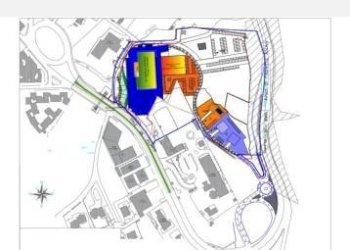 Planimetria - Building land viale Vincenzo de Filippis, Catanzaro - photo 5