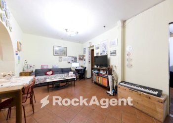 Salone - Appartamento vico Giannini, Genova (zona Centro Storico) - foto 5