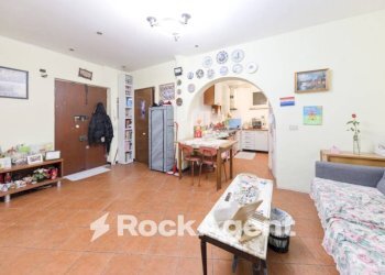 Salone - Appartamento vico Giannini, Genova (zona Centro Storico) - foto 6