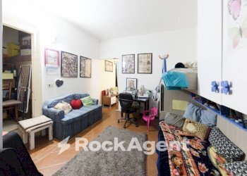 Salone - Appartamento vico Giannini, Genova (zona Centro Storico) - foto 17