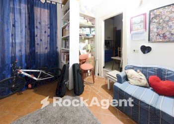 Salone - Appartamento vico Giannini, Genova (zona Centro Storico) - foto 19