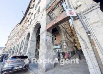 Facciata - Appartamento vico Giannini, Genova (zona Centro Storico) - foto 29