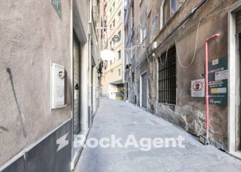 Zona - Appartamento vico Giannini, Genova (zona Centro Storico) - foto 31