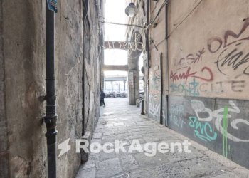 Zona - Appartamento vico Giannini, Genova (zona Centro Storico) - foto 32