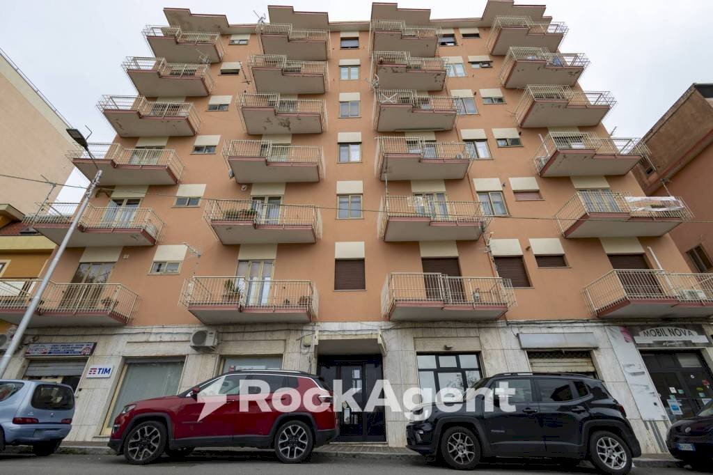 Facciata - Bilocale via Ettore Vitale, Catanzaro - foto 1