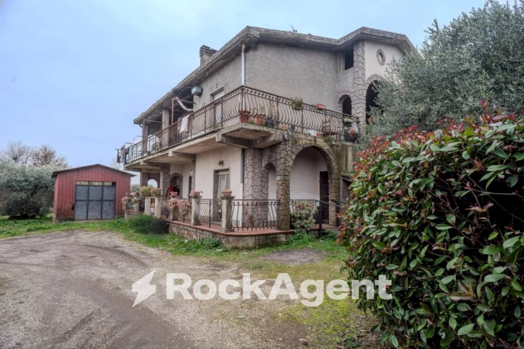 Facciata - Villa Sudano, Vignanello VT, Vignanello - foto 1