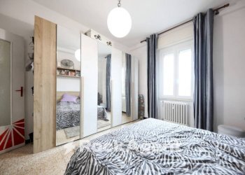 Camera da letto - Appartamento corso Don Orione, 126, Tortona - foto 4