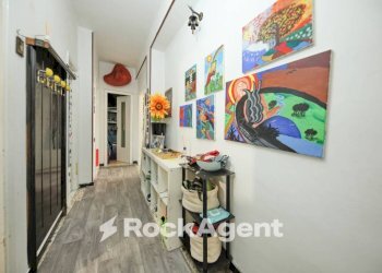 Corridoio - Appartamento corso Don Orione, 126, Tortona - foto 21