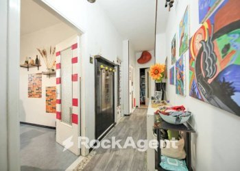 Corridoio - Appartamento corso Don Orione, 126, Tortona - foto 23