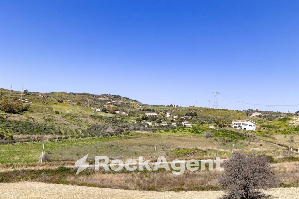 Vista - Terreno edificabile contrada Lacuni, Simeri Crichi - foto 3