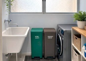 Lavanderia - Three-room apartment via Primitivo A., 51, Galatone - photo 11