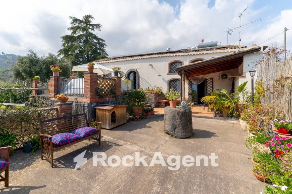 Giardino - Rustico via Pedata Sant'Agata, Mascali - foto 2