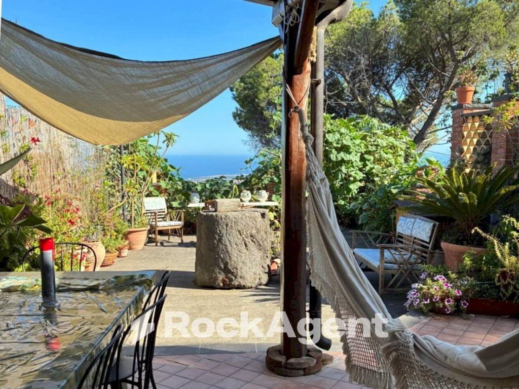 Terrazzo - Rustico via Pedata Sant'Agata, Mascali - foto 3