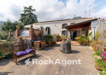 Giardino - Rustico via Pedata Sant'Agata, Mascali - foto 2