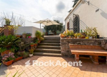 Giardino - Rustico via Pedata Sant'Agata, Mascali - foto 9