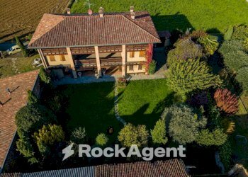 Vista - Rustic strada del Monasterolo, Levate - photo 2