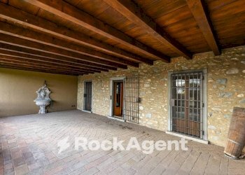 Veranda - Rustic strada del Monasterolo, Levate - photo 25