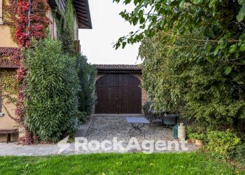 Giardino - Rustic strada del Monasterolo, Levate - photo 29