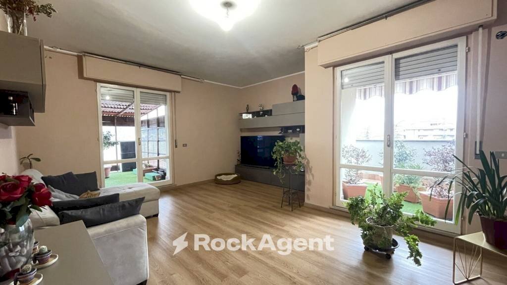 Salone - Attico via Nazionale, 5, Bellante - foto 3