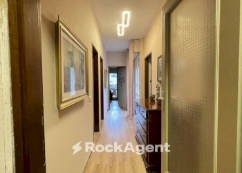 Corridoio - Attico via Nazionale, 5, Bellante - foto 8