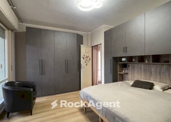 Camera da letto - Attico via Nazionale, 5, Bellante - foto 13