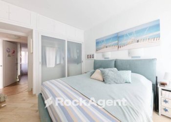 Camera da letto - Appartamento via Campenave, 76, Genova (zona Voltri) - foto 6