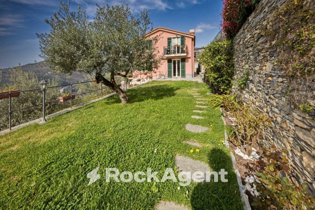 Giardino - Appartamento Frazione San Bartolomeo, Sori - foto 1