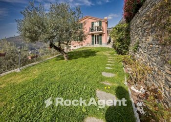 Giardino - Appartamento Frazione San Bartolomeo, Sori - foto 1