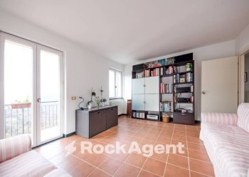 Salone - Appartamento Frazione San Bartolomeo, Sori - foto 11