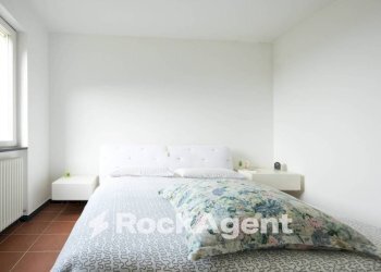 Camera da letto - Appartamento Frazione San Bartolomeo, Sori - foto 13