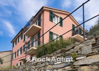 Facciata - Appartamento Frazione San Bartolomeo, Sori - foto 27