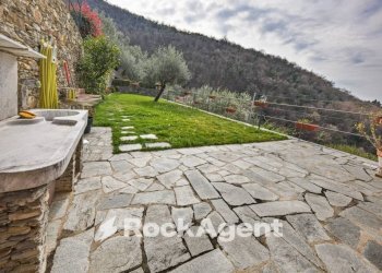 Giardino - Appartamento Frazione San Bartolomeo, Sori - foto 33