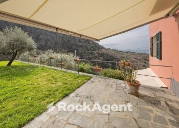 Giardino - Appartamento Frazione San Bartolomeo, Sori - foto 36