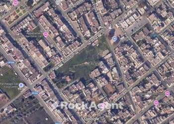 Mappa - Building land via Atene in San Foca, Melendugno - photo 5