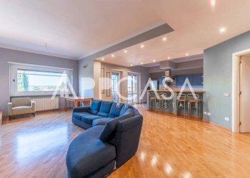 Salone - Three-room apartment via Costantiniana, 8, Roma - photo 1