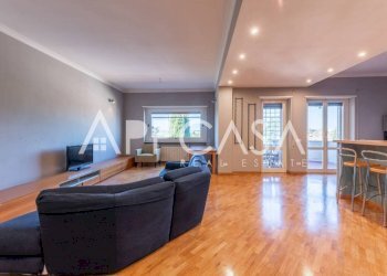 Salone - Three-room apartment via Costantiniana, 8, Roma - photo 2