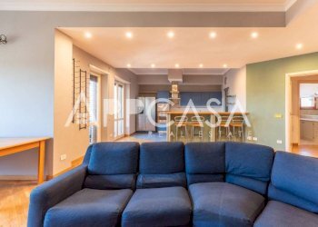 Salone - Three-room apartment via Costantiniana, 8, Roma - photo 4