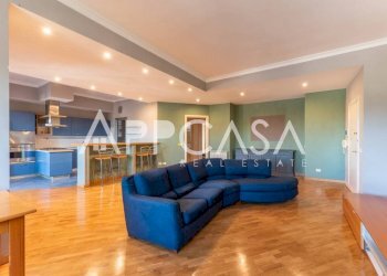 Salone - Three-room apartment via Costantiniana, 8, Roma - photo 5